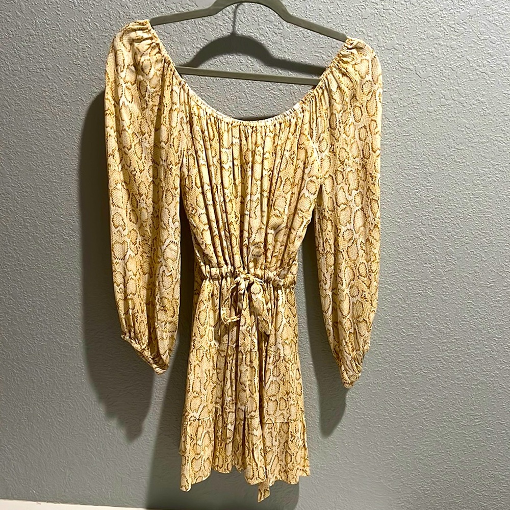 Tart dress, size Small